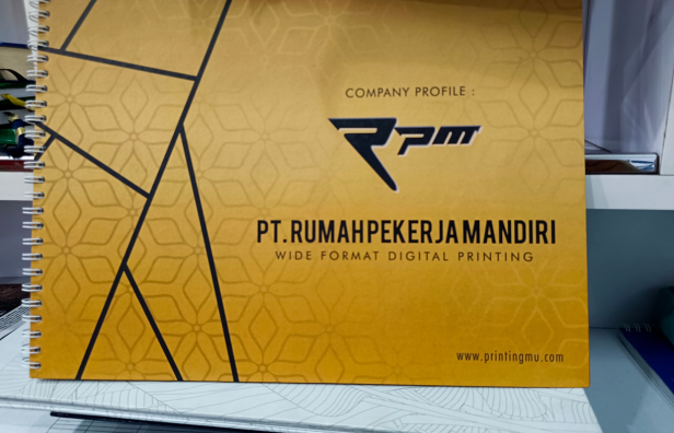 Percetakan Buku Tunas Muda Printing