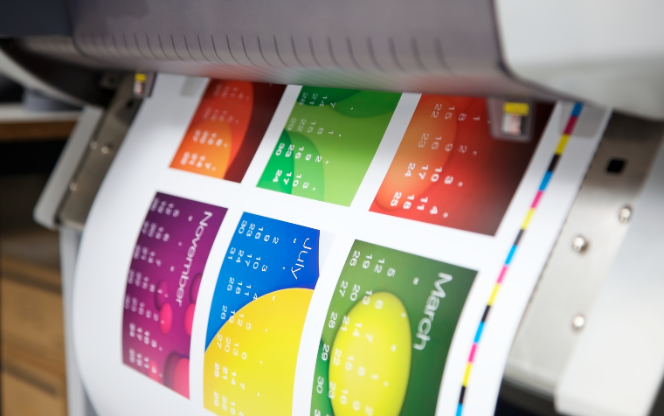 Percetakan Kalender Tunas Muda Printing